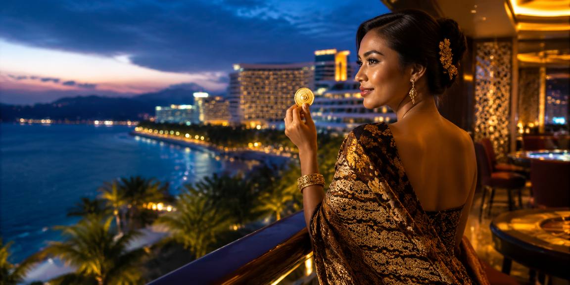 betwing88 Four Casino Rooms Worth Opening